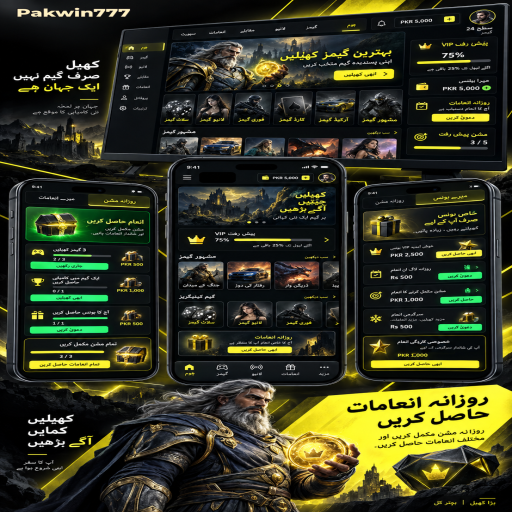 Pakwin777 کا پانسہ کھیل زمرہ، طریقہ اور ذمہ دارانہ تفریح